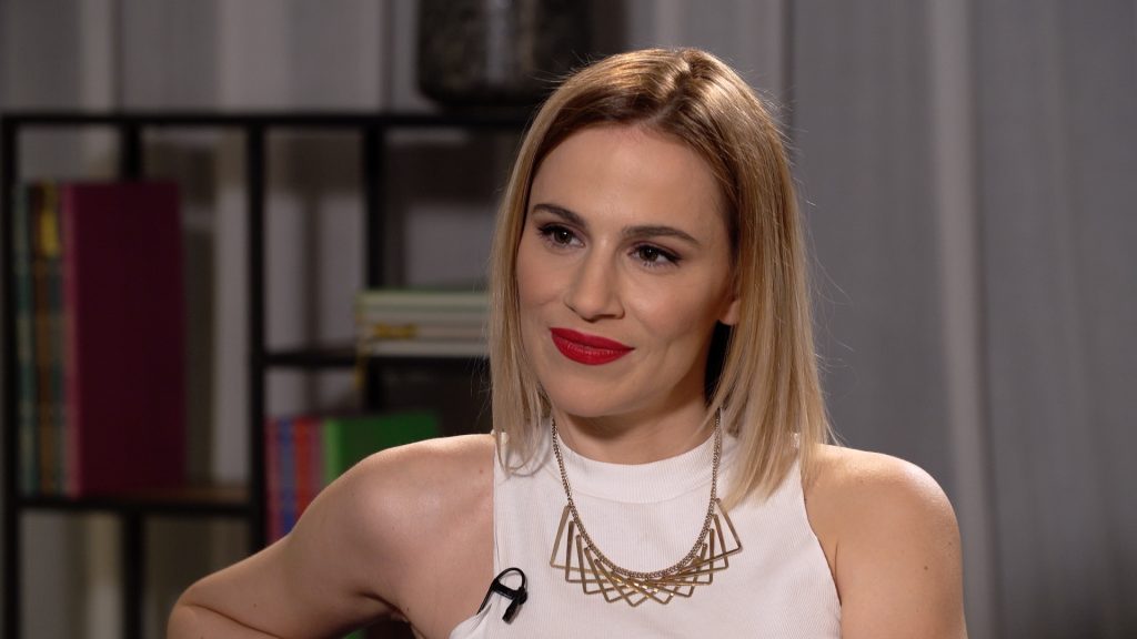 Ν.Μπουλέ: «Από μικρή είχα γυναικολογικά θέματα – Δεν περίμενα να μείνω έγκυος» (βίντεο)