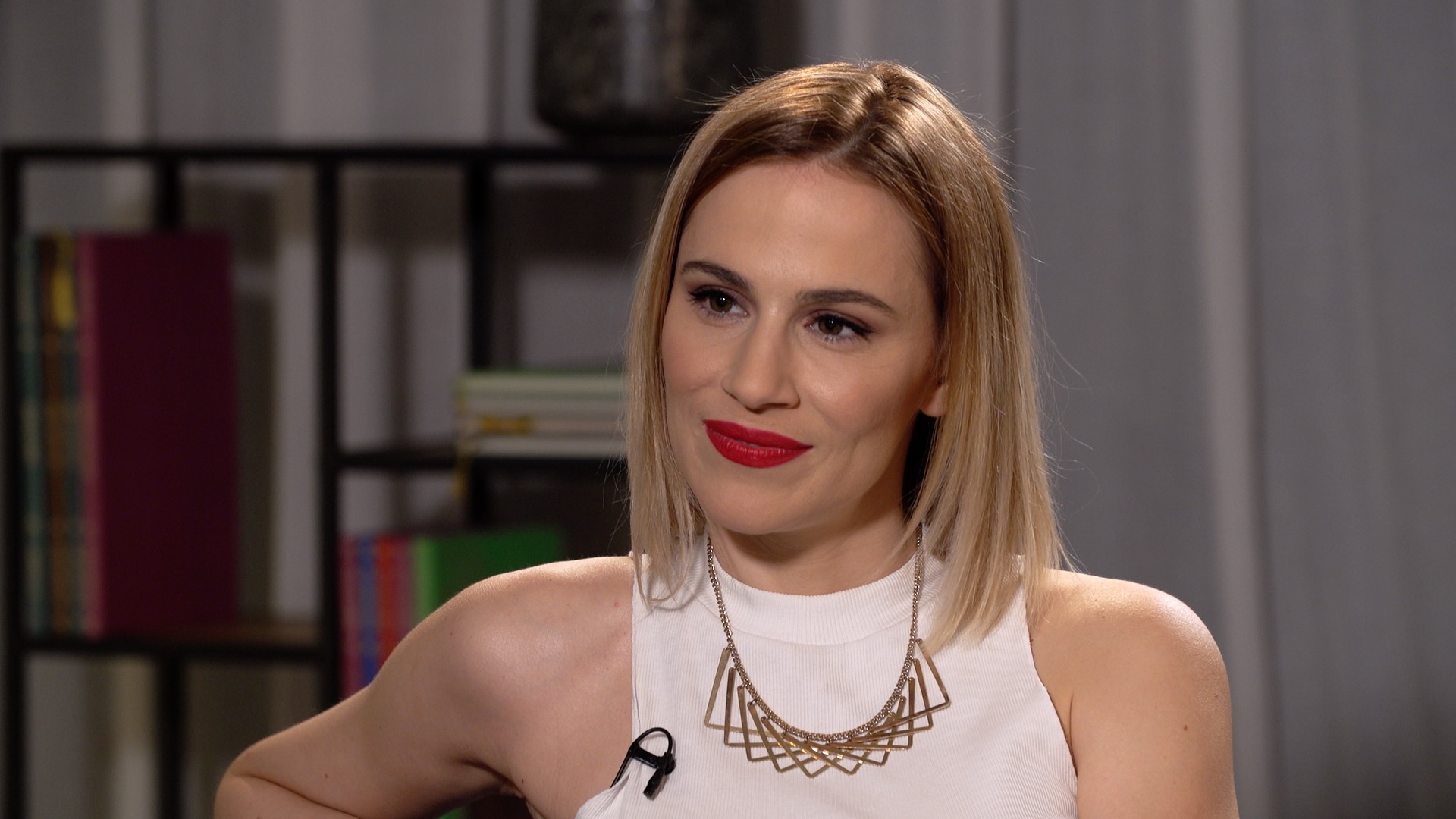 Ν.Μπουλέ: «Από μικρή είχα γυναικολογικά θέματα – Δεν περίμενα να μείνω έγκυος» (βίντεο)