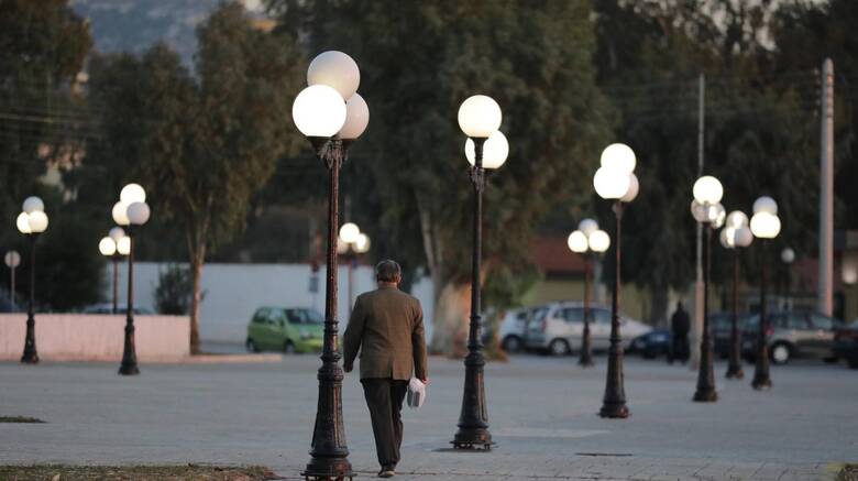 Αυτές είναι οι περιοχές που μπήκαν σε σκληρό lockdown από σήμερα
