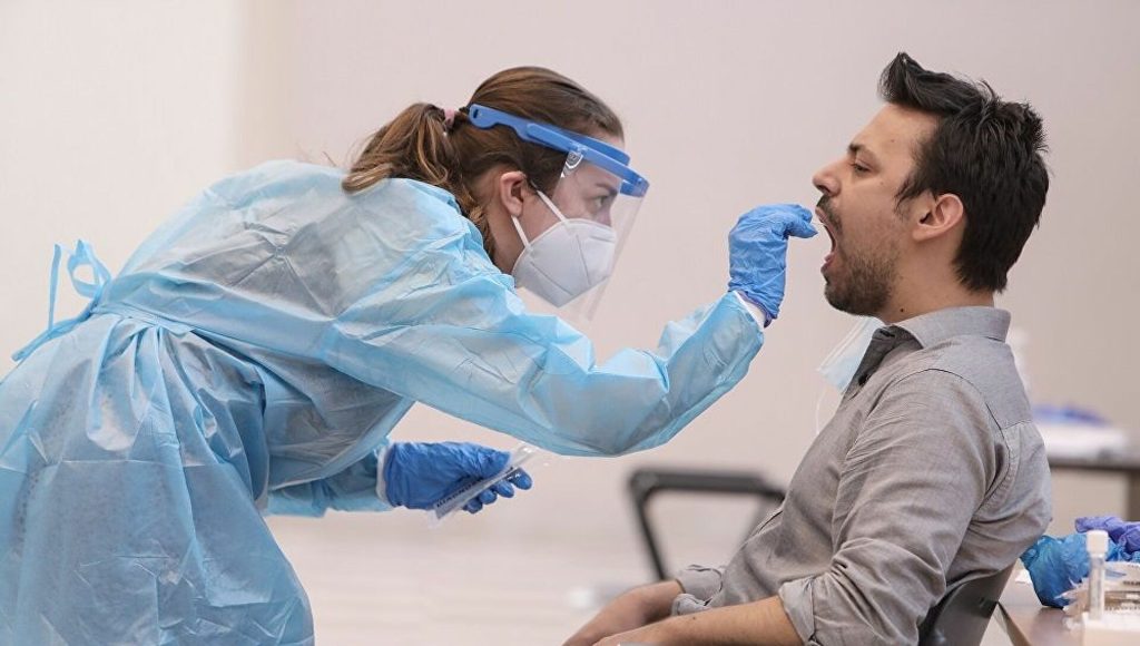 Rapid test σήμερα στην κεντρική πλατεία της Αγίας Παρασκευής – Ποιες είναι οι προϋποθέσεις