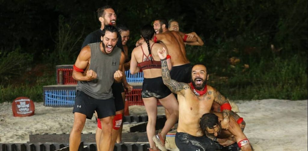 Survivor: Η «μεταμόρφωση» των παικτών στο πάρτι της ένωσης – Χαμός στο Τwitter (φωτό) – (βίντεο)