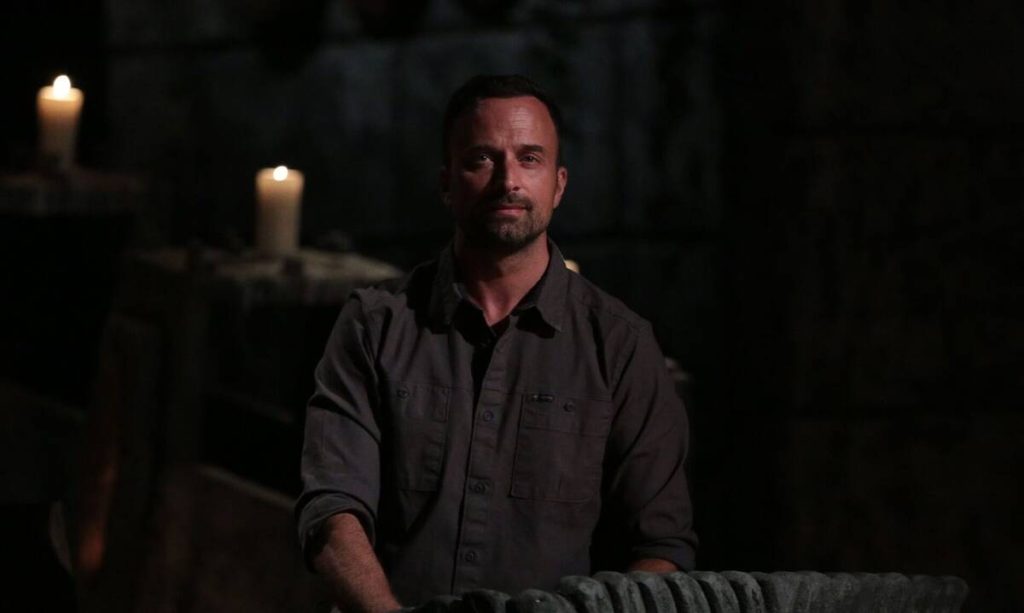 Survivor: Δεν άφησε τίποτα «κρυφό» ο Γ.Λιανός – «Έγινε μεγάλο πανηγύρι»