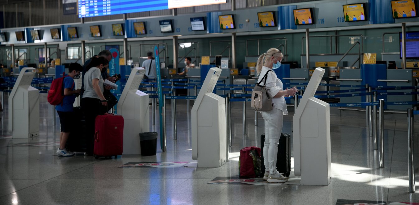 Ιταλία: Ο Ιταλός υπουργός Υγείας υποστηρίζει πως το «ψηφιακό πράσινο πάσο» είναι ο σωστός δρόμος για ταξίδια με ασφάλεια