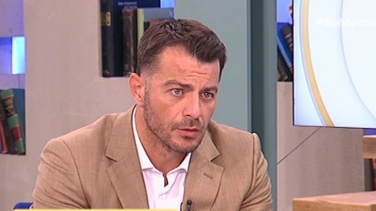 Γ.Αγγελόπουλος: «Με προβληματίζει η κατάσταση γιατί βάλλεται η κοινωνία σε όλα τα επίπεδα» (βίντεο)