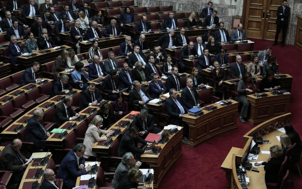Ποιοι βουλευτές της ΝΔ τείνουν «ευήκωα ώτα» στο «κάλεσμα» Α.Σαμαρά;