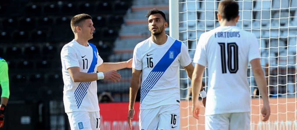 Ελλάδα – Ονδούρα 2-1: Πέρασε με επιτυχία το φιλικό τεστ και προχωρά