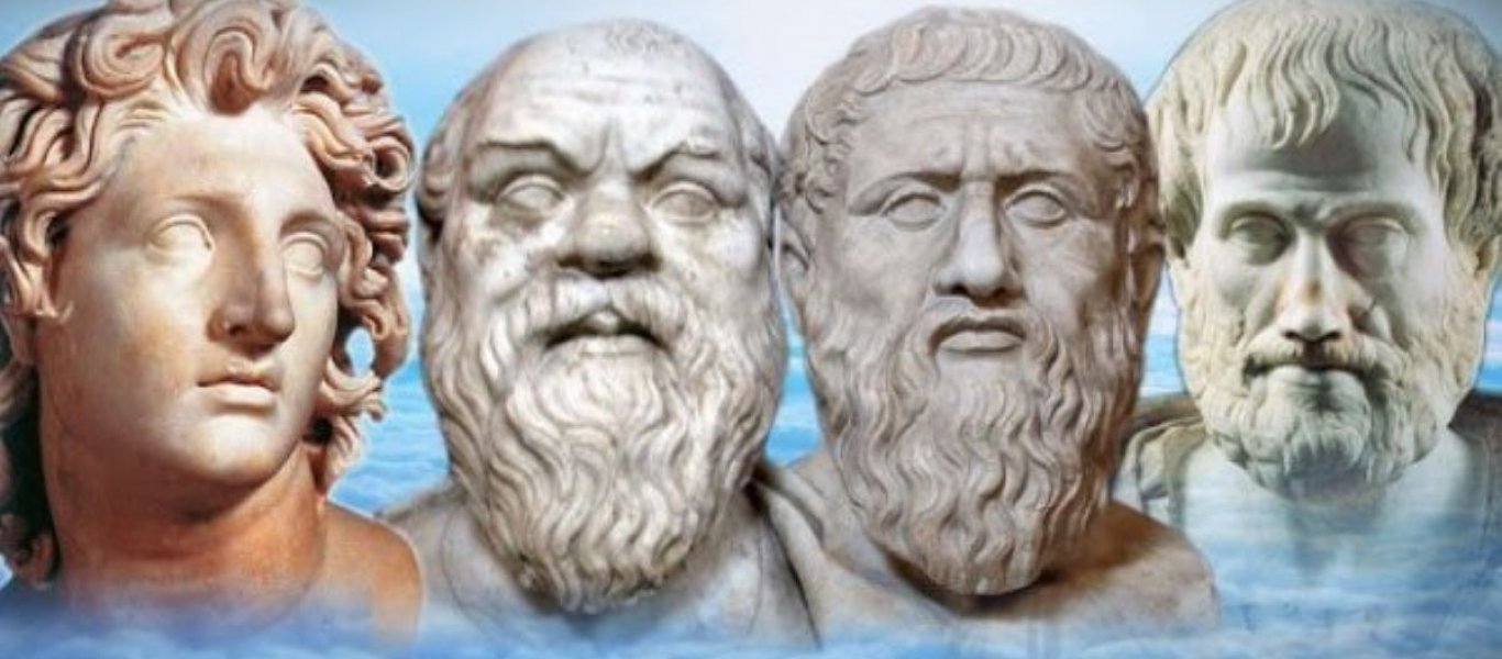Αυτές είναι οι 10 διασημότερες ιστορικές προσωπικότητες – Δείτε πόσοι είναι Έλληνες