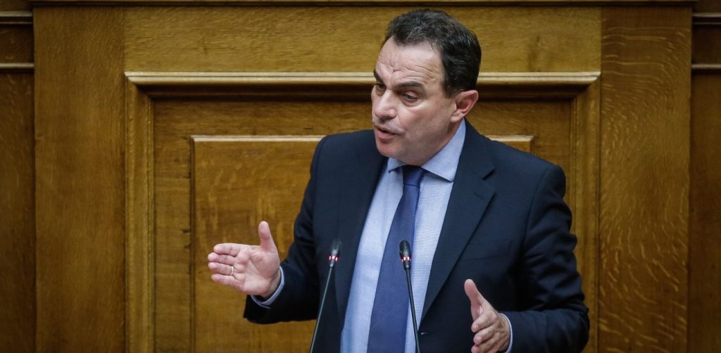 Γ.Γεωργαντάς: Έτσι θα εμβολιαστούν οι Έλληνες του εξωτερικού που δεν έχουν ΑΜΚΑ