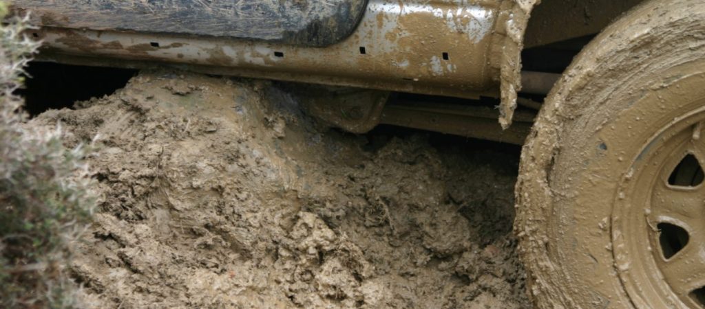 O εύκολος τρόπος για να αφαιρέσετε την λάσπη από το αυτοκίνητό σας