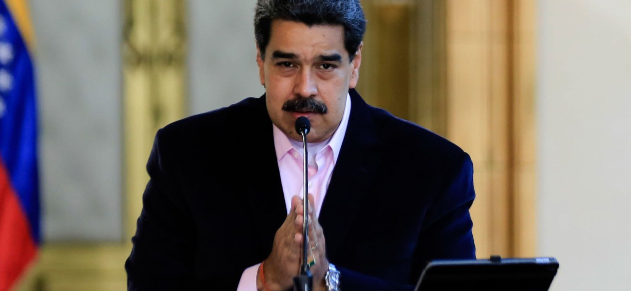 «Επίθεση» της Βενεζουέλας στο Facebook για το μπλόκο στο Ν.Μαδούρο: «Παρακολουθούμε έναν ψηφιακό ολοκληρωτισμό»