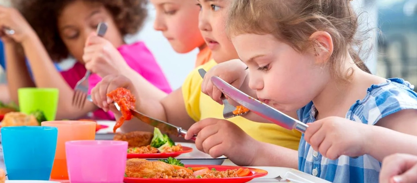 Αυτές είναι οι 10 κορυφαίες επιλογές τροφής για τα παιδιά σας