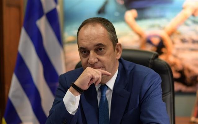 Γ.Πλακιωτάκης: «Δεκαέξι ελληνικά πλοία είναι σε αναμονή στη Διώρυγα του Σουέζ – Θα προσφέρουμε κάθε βοήθεια»