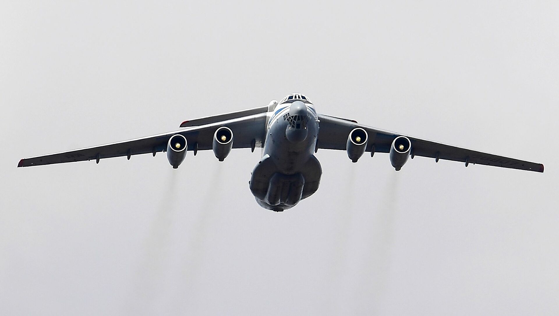 Αναγκαστική προσγείωση αεροσκάφους στο Κρασνοντάρ της Ρωσίας
