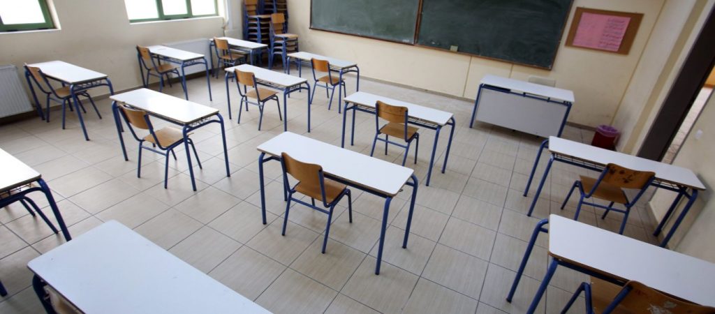 Πρόεδρος ΟΛΜΕ – Θ.Τσούχλος: «Δεν είναι βέβαιο ότι θα ανοίξουν στις 5 Απριλίου τα σχολεία»