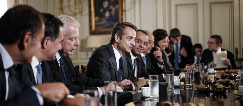 Την Δευτέρα η συνεδρίαση του Υπουργικού Συμβουλίου – Τι θα συζητηθεί;