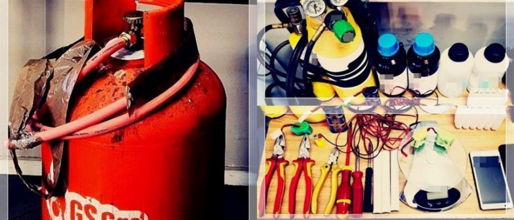 Εξαρθρώθηκε εγκληματική οργάνωση που ανατίναζε ΑΤΜ – Όσα κατασχέθηκαν (φώτο)