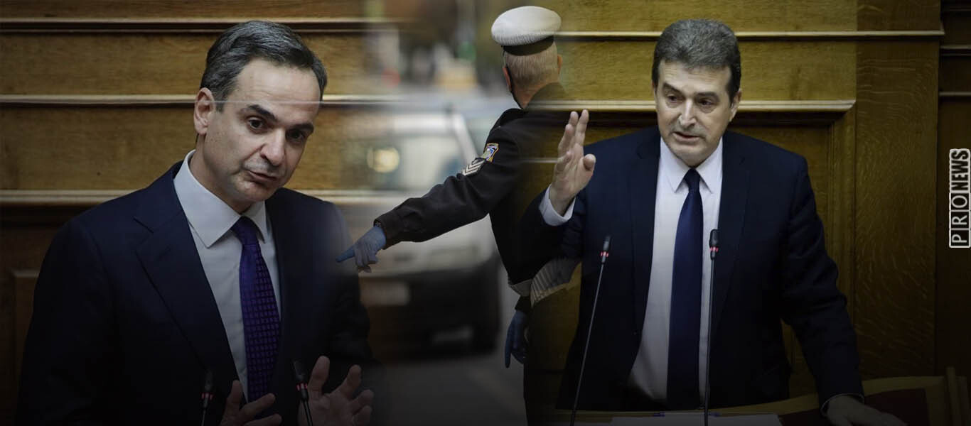 Η κυβέρνηση μετέτρεψε την ΕΛ.ΑΣ σε όργανο επιβολής «κεφαλικού» φόρου: Καρατομήθηκε διοικητής για μειωμένα πρόστιμα!