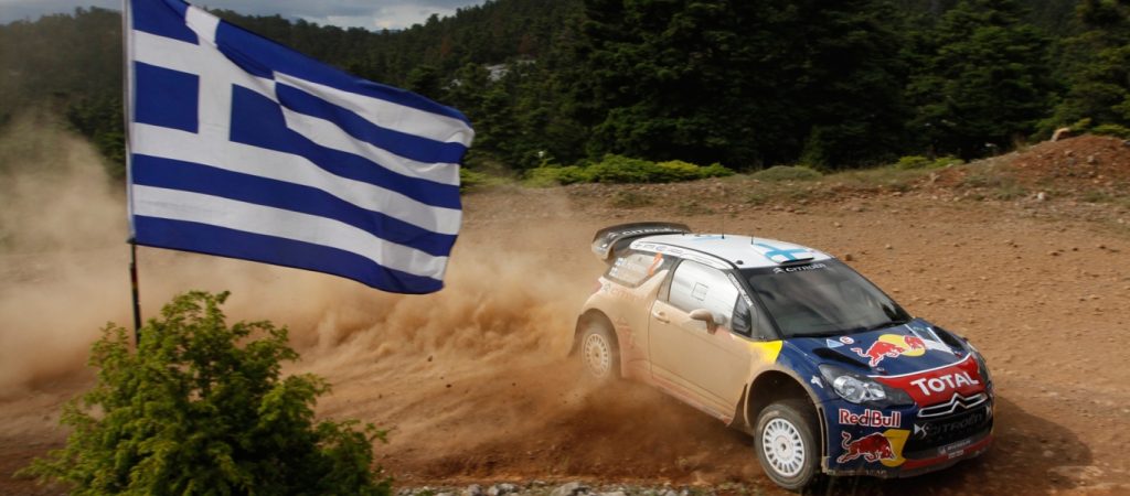 Επιστρέφει στο WRC το Ράλι Ακρόπολις – Πρόταση της Στερεάς Ελλάδας για διοργάνωση