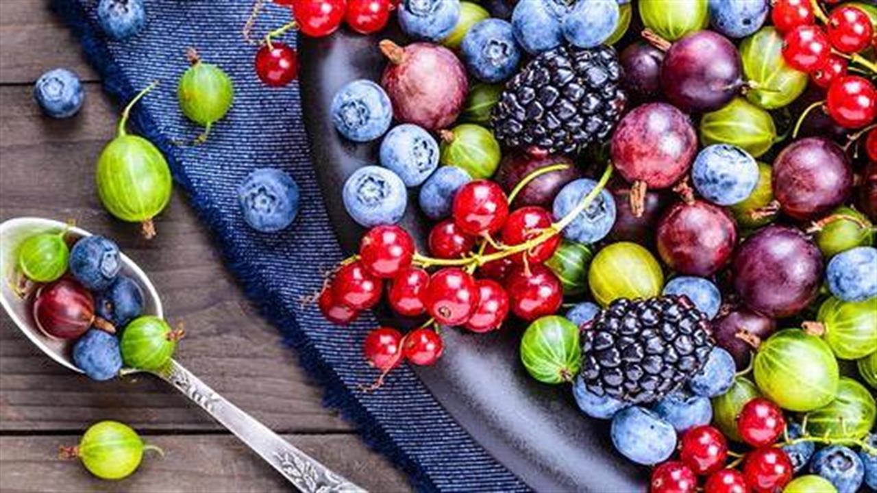 Άνοια: Αυτή είναι η ευεργετική δράση των βιταμινών & των αντιοξειδωτικών