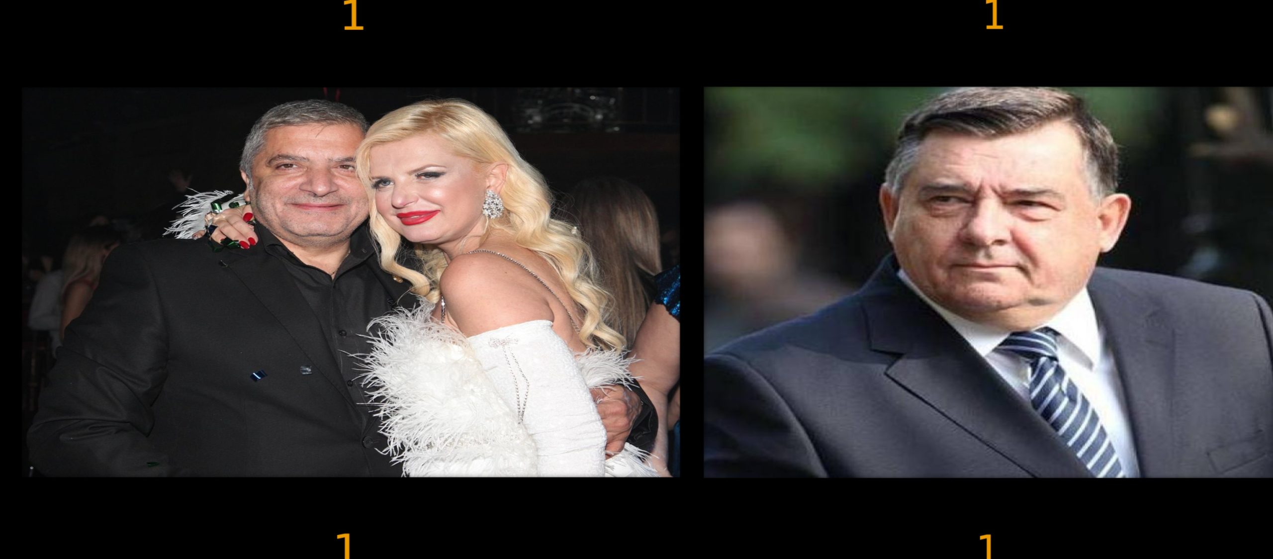 «Σφήνα» στην κρίση του γάμου Πατούλη μπήκε ο Γ.Καρατζαφέρης: «Γιώργο με τη Μαρίνα κέρδιζες»