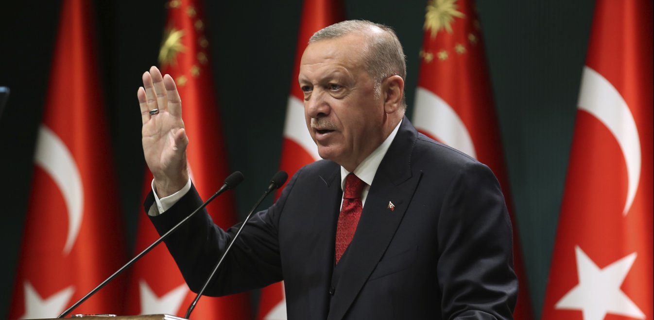 Τουρκία: Ο Ρ.Τ.Ερντογάν ανακοίνωσε αυστηρότερα μέτρα ενόψει του Ραμαζανιού