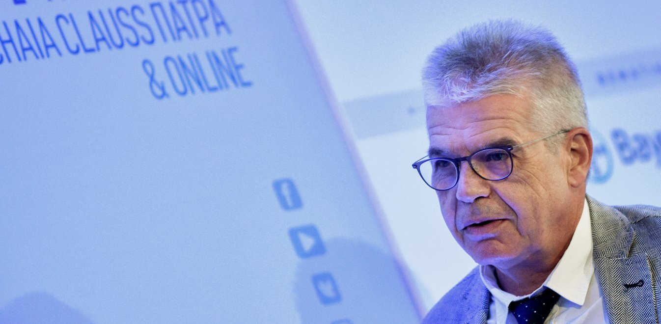 Χ.Γώγος: «Αποφάσεις θα ληφθούν Πέμπτη ή Παρασκευή αν θέλουμε να προλάβουμε κάποια πράγματα»