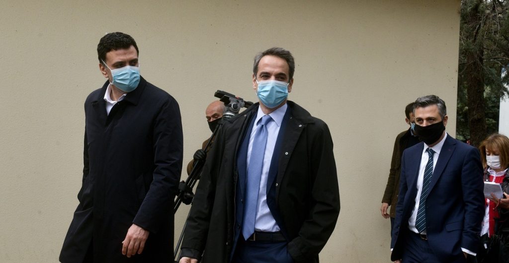 Νέα κυβερνητική «επιτυχία» – Bloomberg: «Η Ελλάδα του Κ.Μητσοτάκη στις χειρότερες χώρες στην αντιμετώπιση του κορωνοϊού»