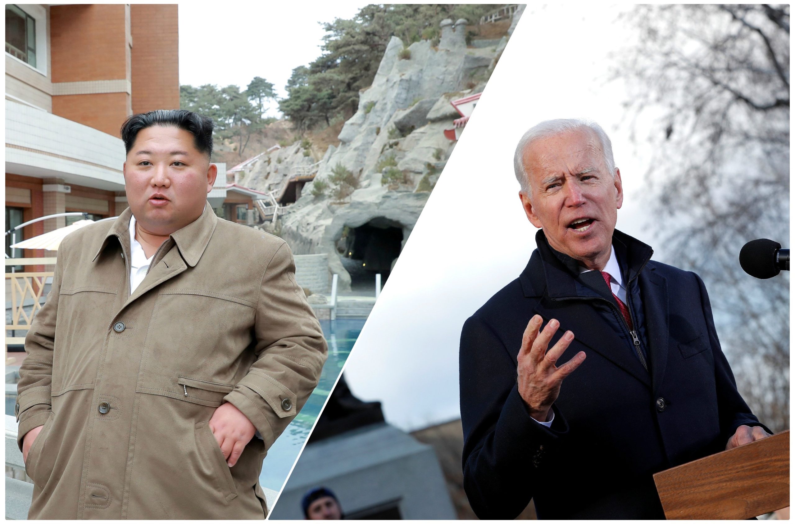 Λευκός Οίκος: «Ο Τζο Μπάιντεν δε σκοπεύει να συναντηθεί με τον Κιμ Γιονγκ Ουν»