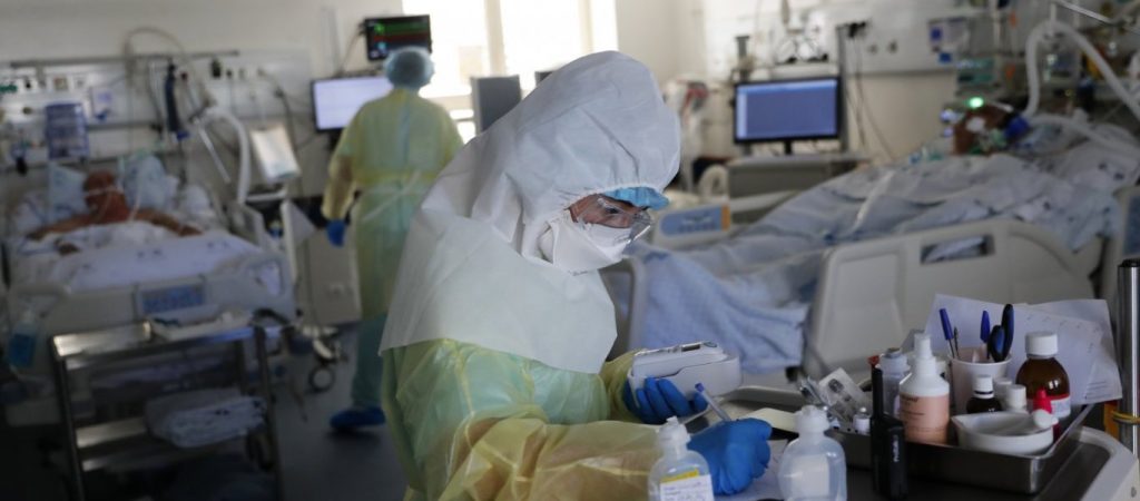 Ο κορωνοϊός στην Ελλάδα: 1.724 τα νέα κρούσματα & 65 νεκροί – Ο «χάρτης» διασποράς