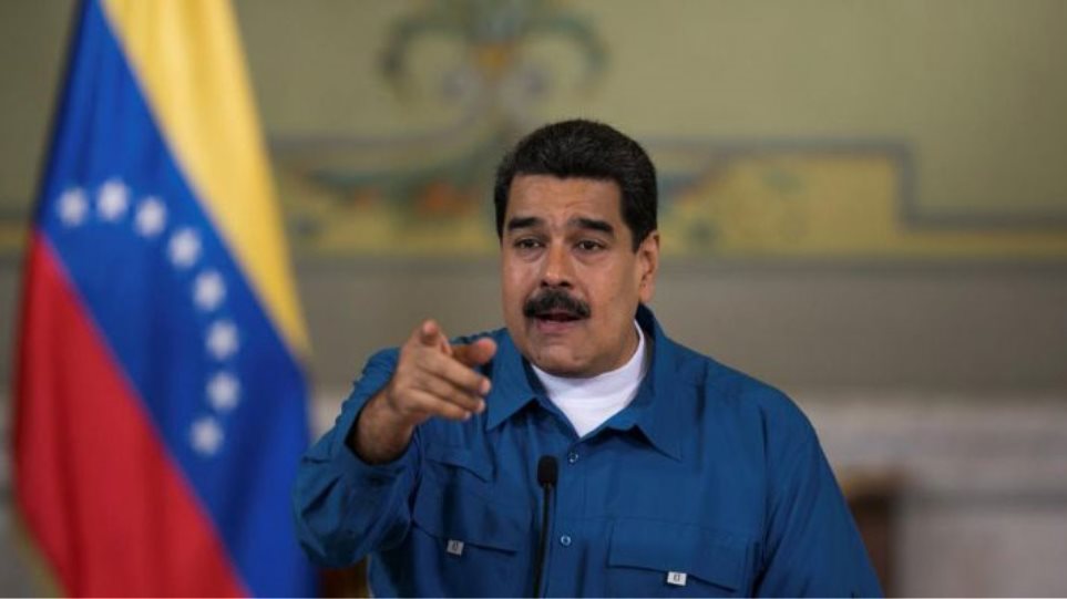 Βενεζουέλα: «Ανταλλαγή» πετρελαίου-εμβολίων προτείνει ο Ν.Μαδούρο