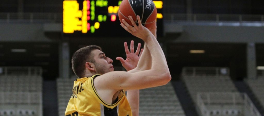 Θέμα στην ΑΕΚ με το Ν.Ρογκαβόπουλο – Αρνήθηκε να προπονηθεί