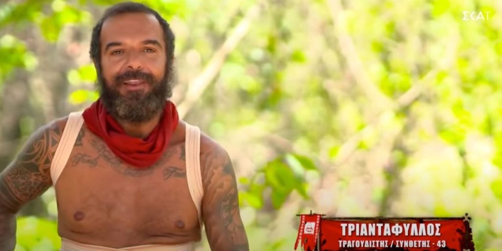 Survivor: «Άναψαν» τα αίματα μεταξύ Τριαντάφυλλου και Κ.Παπαδόπουλου