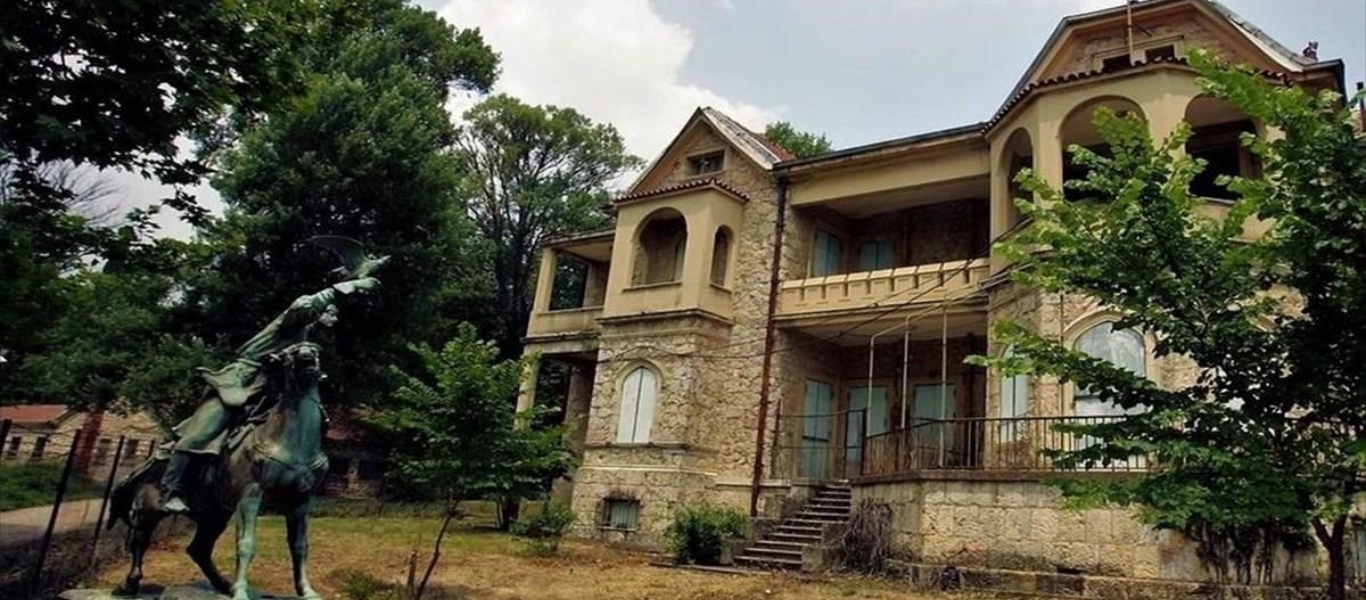 Σύσταση επιτροπής για την ανάδειξη του Κτήματος Τατοΐου σε σημαντικό προορισμό