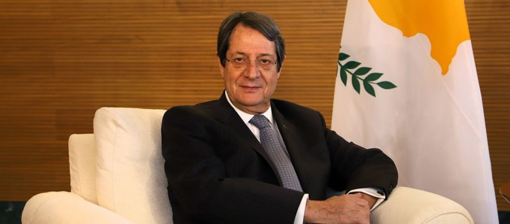 Ν.Αναστασιάδης: «Θα δούμε για την παρουσία της ΕΕ στην πενταμερή διάσκεψη για το Κυπριακό στη Γενεύη»