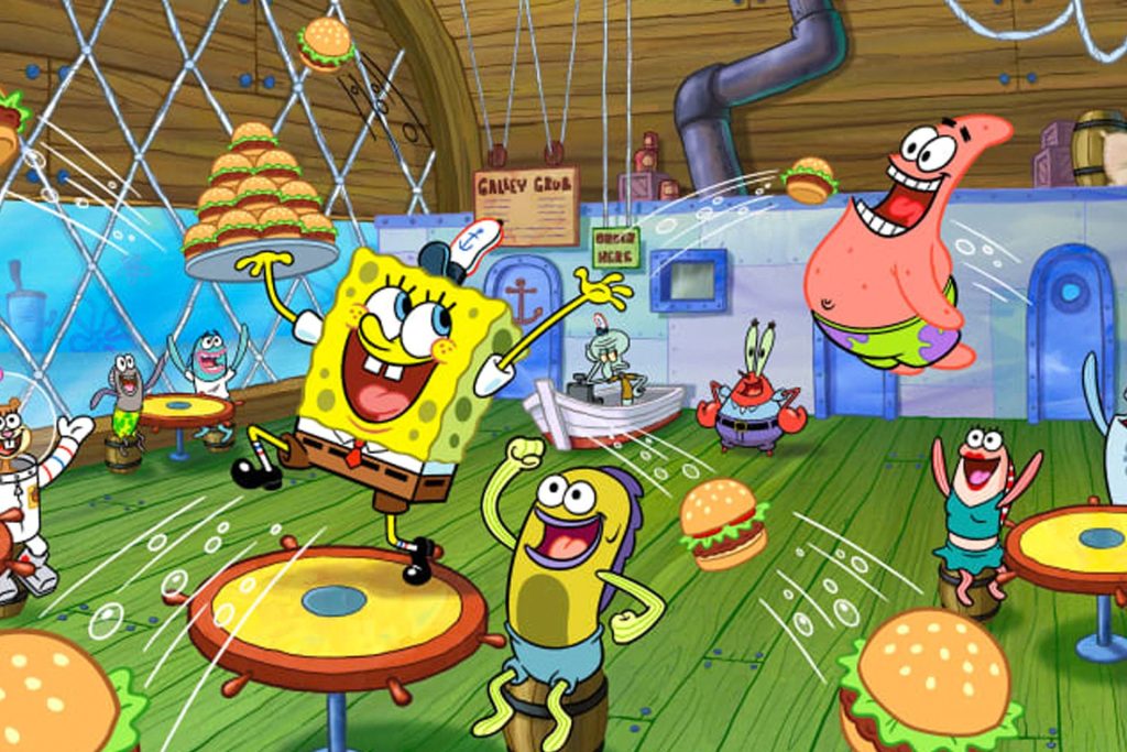 Μπομπ Σφουγγαράκης: Αποσύρθηκε επεισόδιο του 2019 γιατί… «θύμιζε» κορωνοϊό