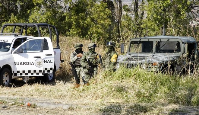 Κολομβία: Εντοπίστηκαν λείψανα 26 ανθρώπων σε μυστικό τάφο στην Μπογκοτά