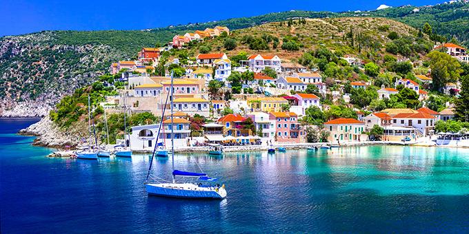 Αυτά είναι τα δέκα ιδανικότερα ελληνικά νησιά για επίσκεψη μετά την πανδημία σύμφωνα με την Daily Telegraph
