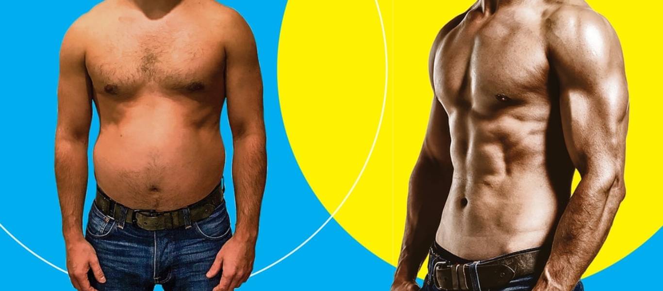 Η δικαίωση των παχουλών – Το 75% των γυναικών προτιμούν την κοιλιά από τους κοιλιακούς