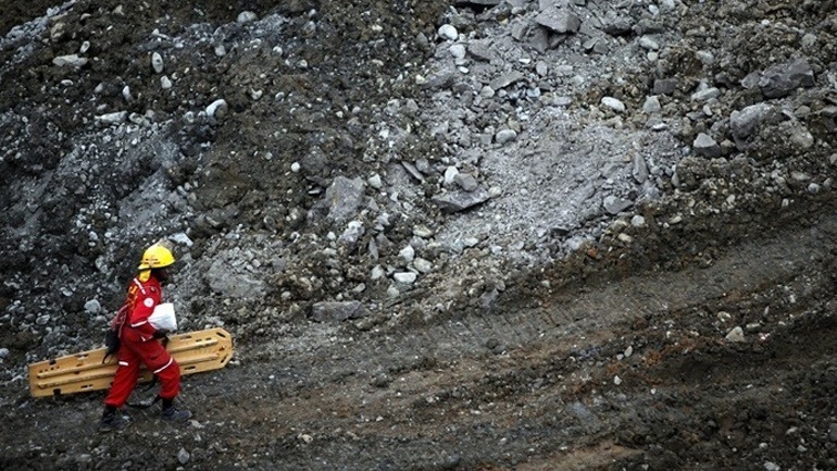 Κολομβία: 11 εργάτες αποκλείστηκαν σε χρυσορυχείο εξαιτίας πλημμύρας