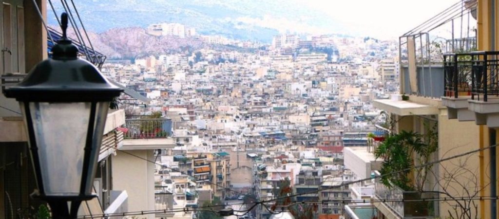 Αυτή είναι η κεντρική γειτονιά της Αθήνας που ονομαζόταν στο παρελθόν Τζιερτζίδικα