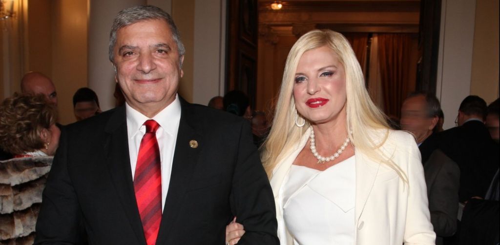 «Συντετριμμένη» η Μαρίνα Πατούλη για τον χωρισμό της: «Δεν ξέρω αν θα τον δεχτώ πίσω – Ας προχωρήσει τη ζωή του»