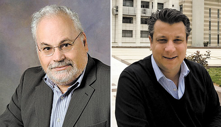 Στα «μαχαίρια» Γ.Παυλάκης & Μ.Δερμιτζάκης: «Το’ καψες» – «Εσύ το καις με τη συνεχή επιμονή»