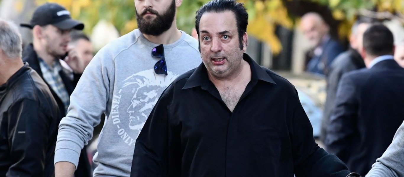 Απαλλάχθηκε οριστικά από όλες τις κατηγορίες ο Ριχάρδος Μυλωνάς