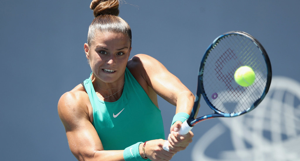 Στους «8» του Miami Open η Μαρία Σάκκαρη – Θα αντιμετωπίσει την Ναόμι Οσάκα (βίντεο)