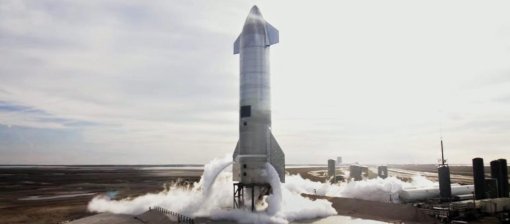 Έκρηξη πυραύλου Starship λίγο μετά από την απογείωσή του (βίντεο)