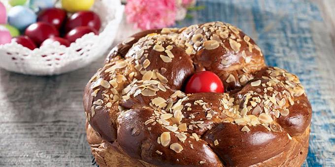 Αυτό το γνωρίζατε; – Γιατί το Πάσχα φτιάχνουμε τσουρέκια;