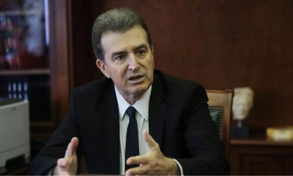 Στο πλευρό της Γιόχανσον ο Μ.Χρυσοχοΐδης: «Τα πάμε καλά στο μεταναστευτικό»