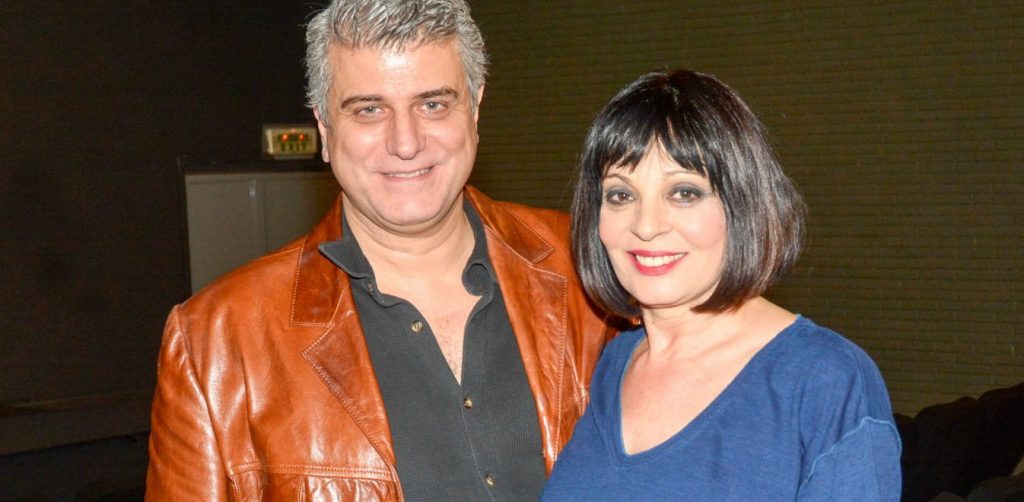 Β.Κυριακίδης: «Ερωτεύτηκα ξανά τη γυναίκα μου μέσα στην καραντίνα» (βίντεο)