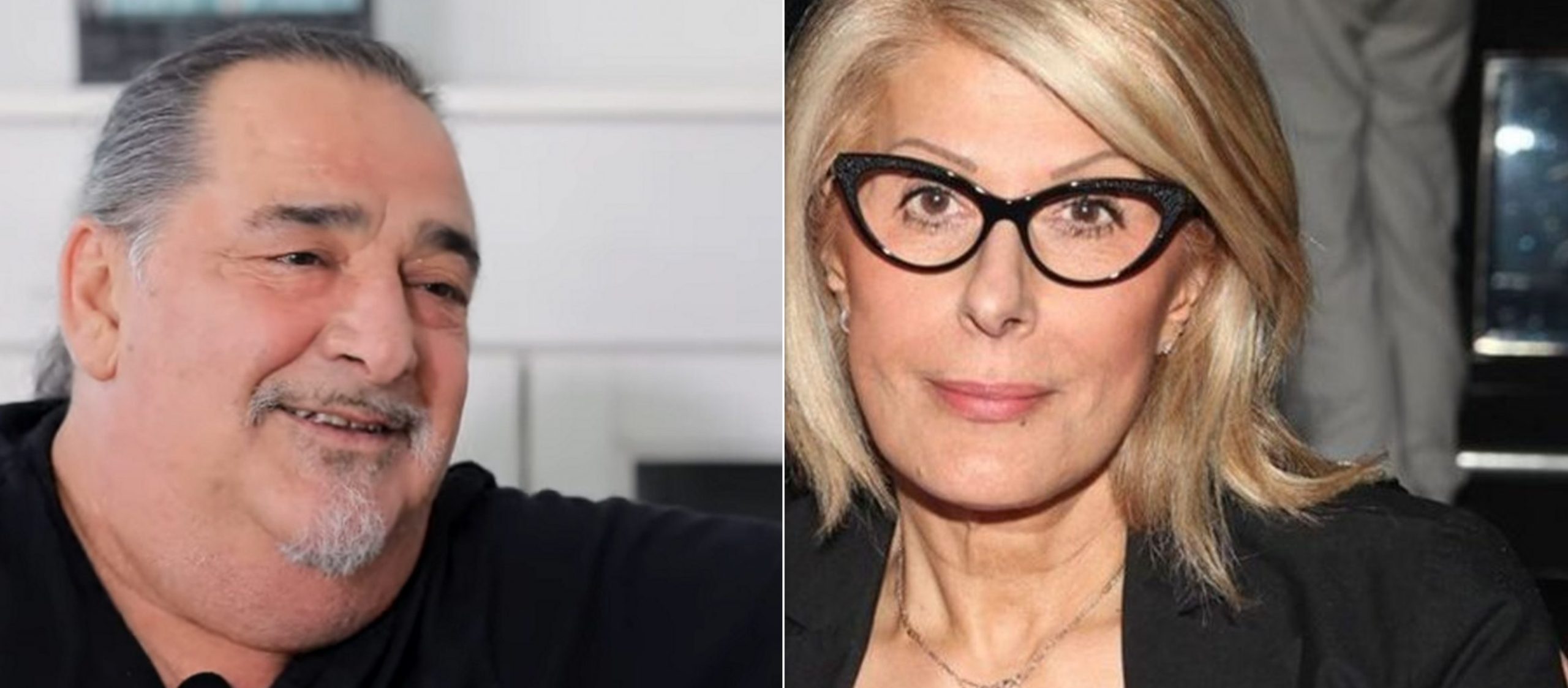 Εμφανίστηκε η Εύη Δρούτσα – Tην ενοχλεί το… πάχος του Βασίλη Καρρά (βίντεο)