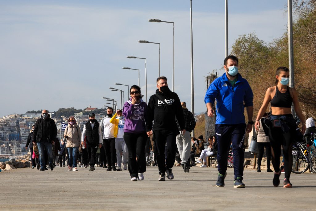 Ν.Τζανάκης: «Πρέπει να αλλάξουμε το μείγμα των μέτρων» (βίντεο)